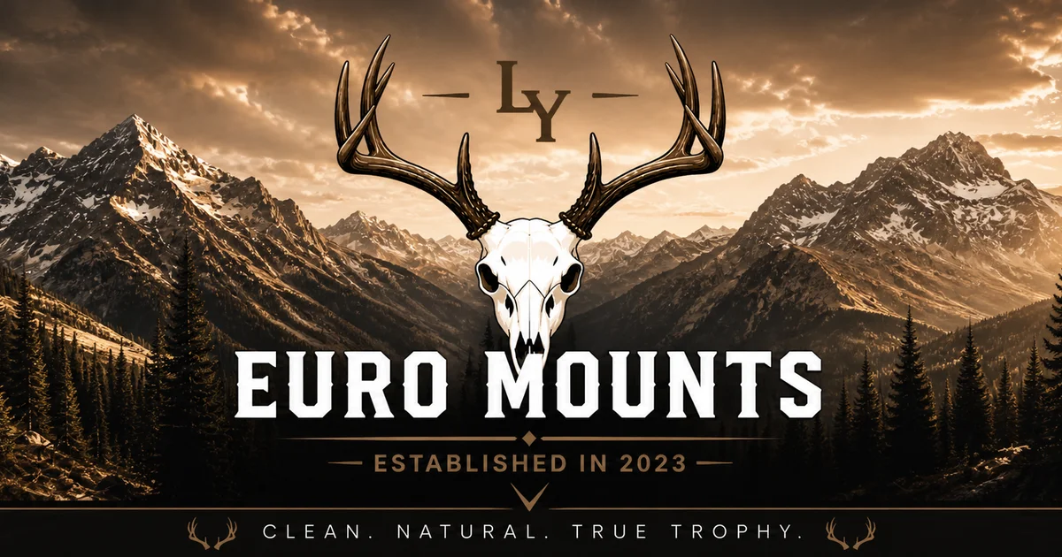 LY Euro Mounts website preview